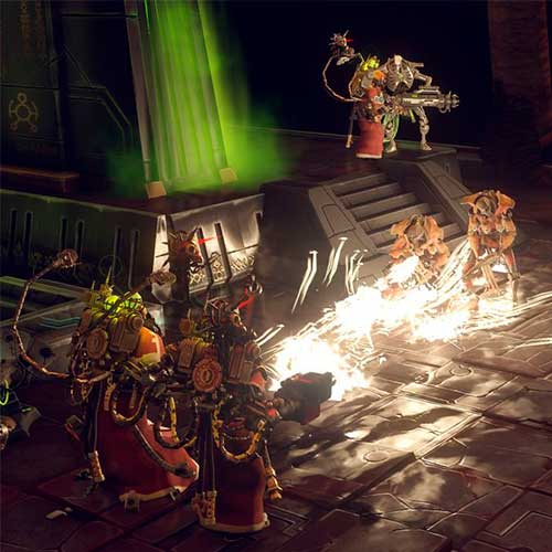 Warhammer 40.000 Mechanicus - Heretek DLC Cd Key Steam Global